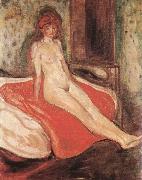 Edvard Munch Girl oil painting reproduction